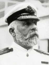 Edward John Smith, Kapitän der Titanic